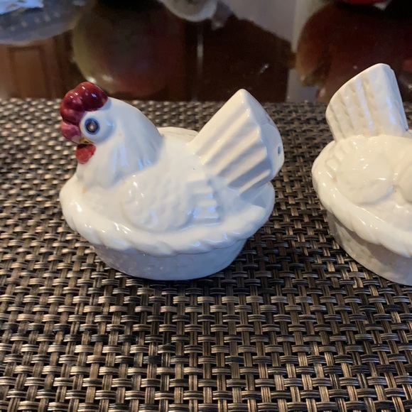 Four - chicken decor for kitchen - Picture 5 of 8